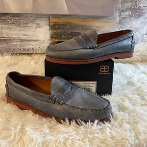 Allen Edmonds Sedona Navy